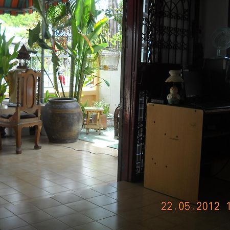 Srikrung Guesthouse Phra Nakhon Si Ayutthaya Ngoại thất bức ảnh