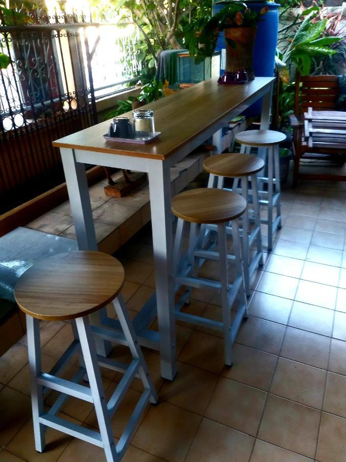 Srikrung Guesthouse Phra Nakhon Si Ayutthaya Ngoại thất bức ảnh