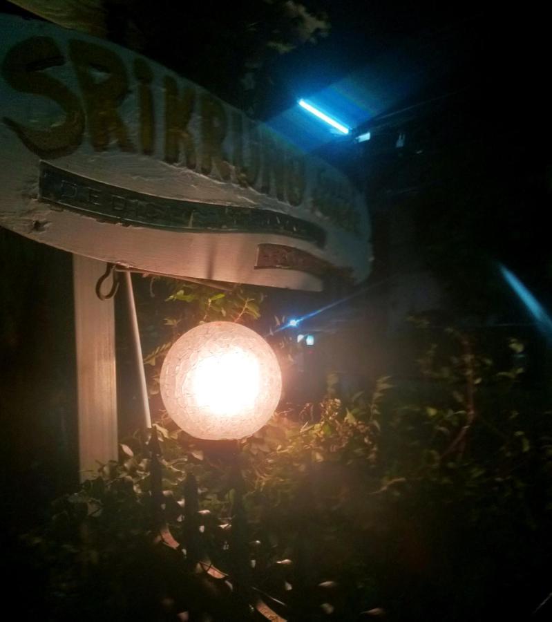 Srikrung Guesthouse Phra Nakhon Si Ayutthaya Ngoại thất bức ảnh