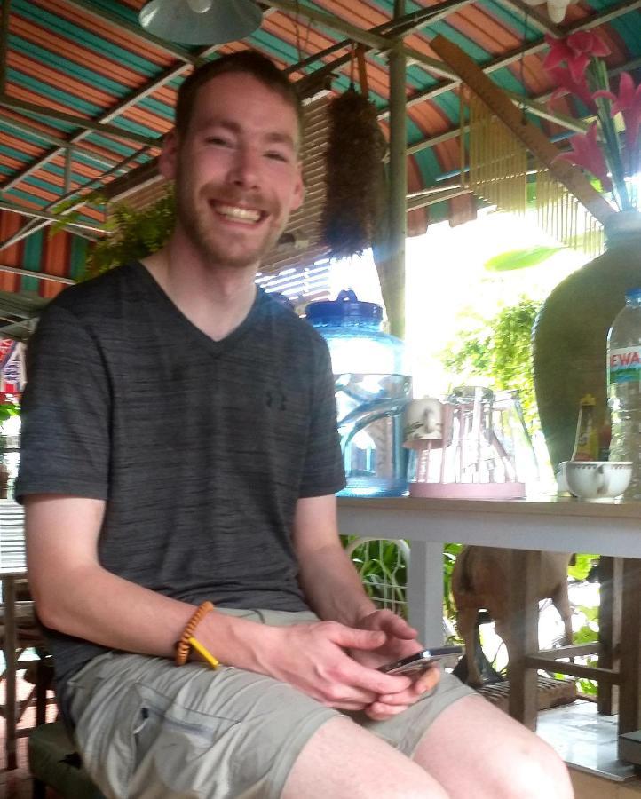 Srikrung Guesthouse Phra Nakhon Si Ayutthaya Ngoại thất bức ảnh