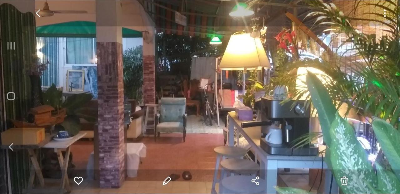 Srikrung Guesthouse Phra Nakhon Si Ayutthaya Ngoại thất bức ảnh
