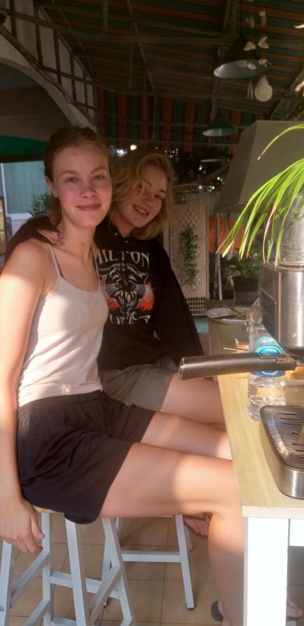 Srikrung Guesthouse Phra Nakhon Si Ayutthaya Ngoại thất bức ảnh