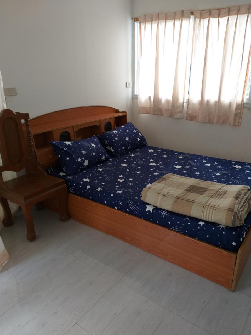 Srikrung Guesthouse Phra Nakhon Si Ayutthaya Ngoại thất bức ảnh