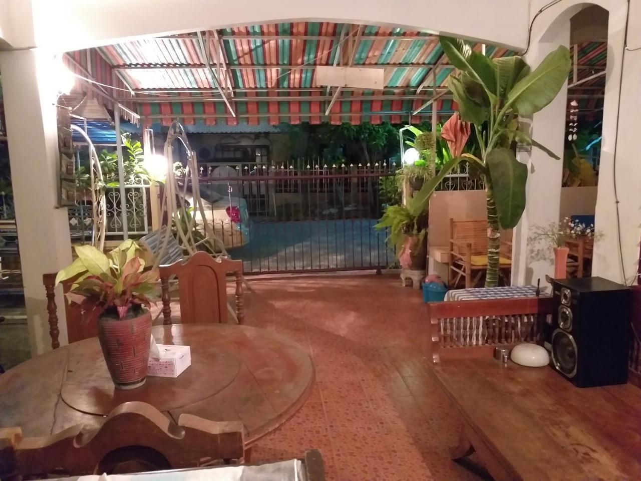 Srikrung Guesthouse Phra Nakhon Si Ayutthaya Ngoại thất bức ảnh
