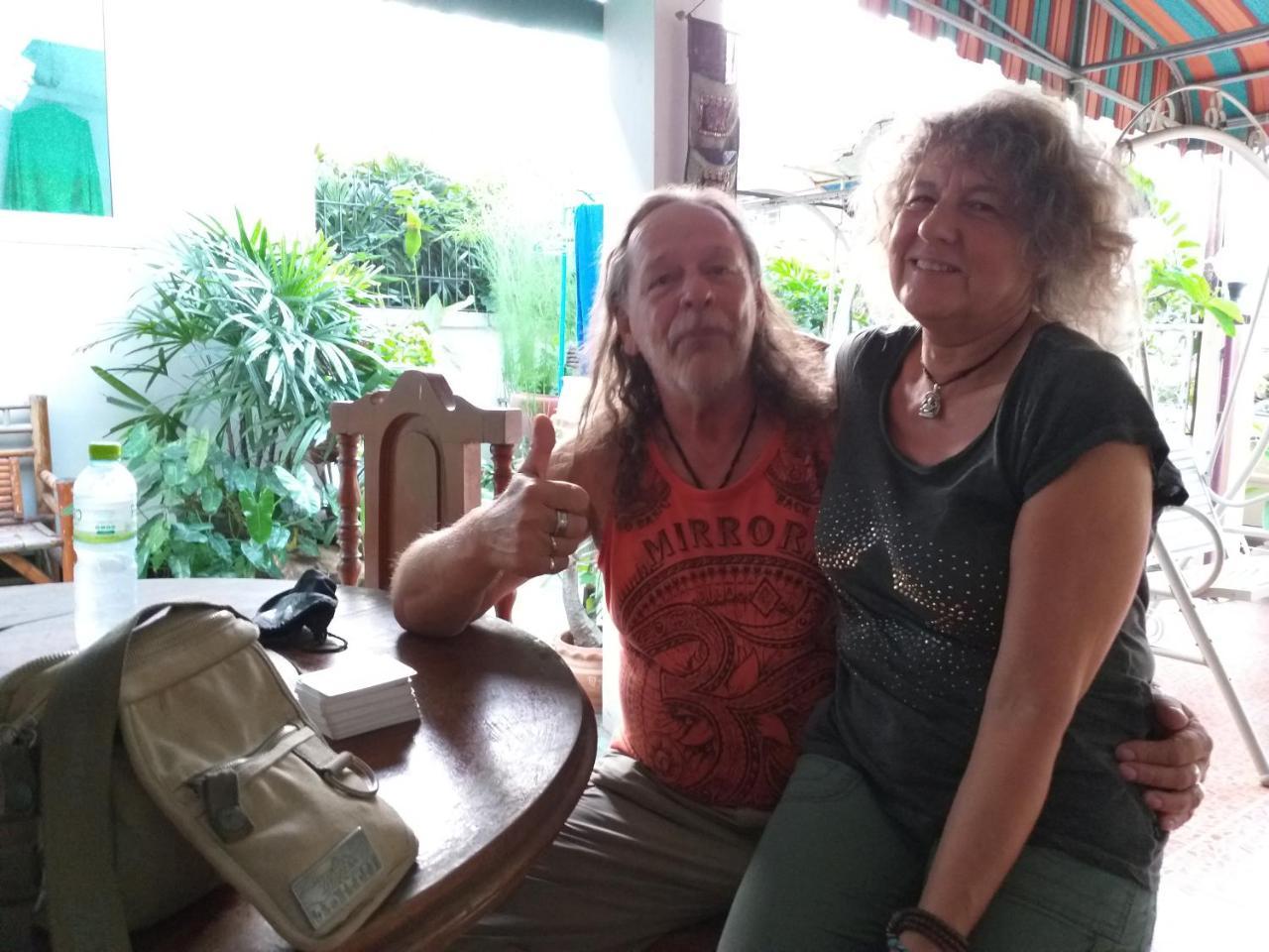Srikrung Guesthouse Phra Nakhon Si Ayutthaya Ngoại thất bức ảnh