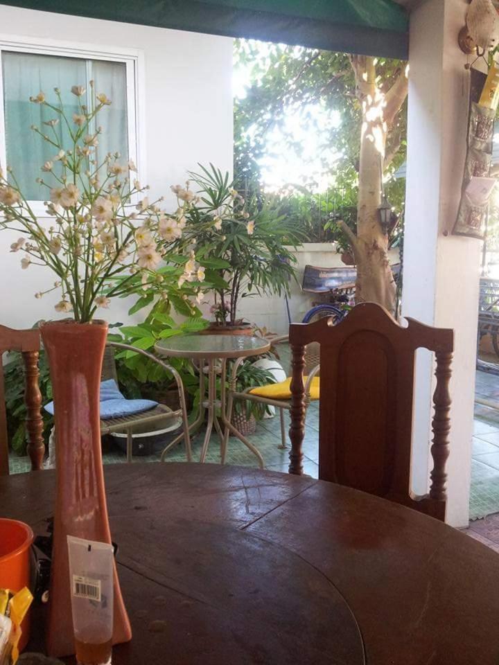 Srikrung Guesthouse Phra Nakhon Si Ayutthaya Ngoại thất bức ảnh